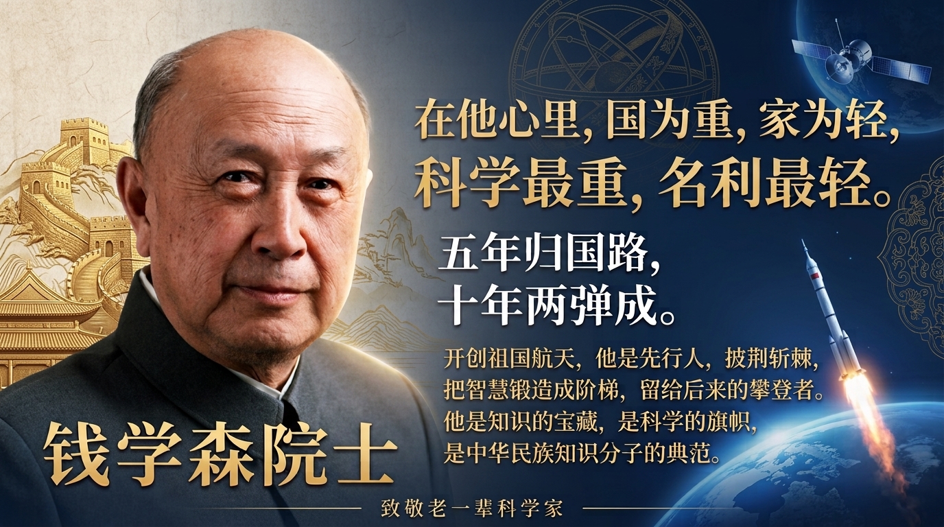 心中的伟人