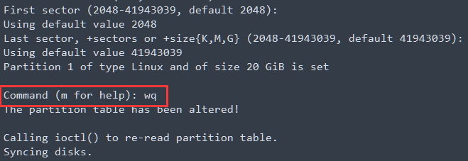 Linux磁盘挂载 Linux磁盘挂载